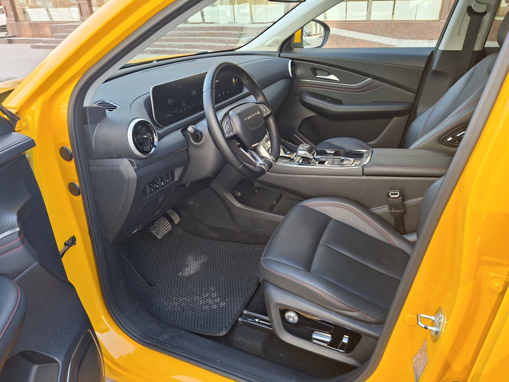 Dongfeng Forthing T5 Evo full