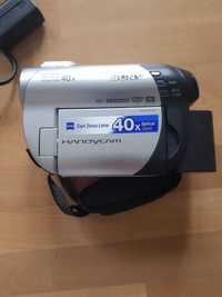 Camera Video Sony DCR-DVD610 Handycam