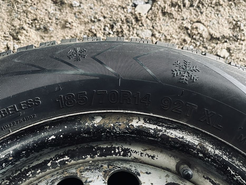 Продам шины с дисками