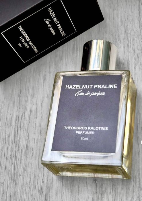 Парфюм Theodoros Kalotinis Hazelnut Praline