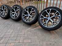 Jante/Roti 21'  iarna o.e. Bmw X5 G05 X6 G06 ca si noi 2 latimi