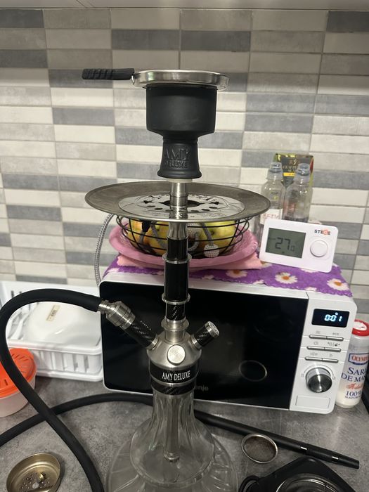 Vand narghilea amy deluxe