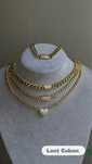Bijuterii placate cu aur 14K