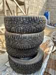 Nokian nordman 205/65/15