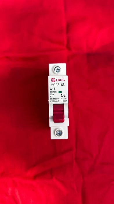 Автоматически выключатели марки "LIEBANG"