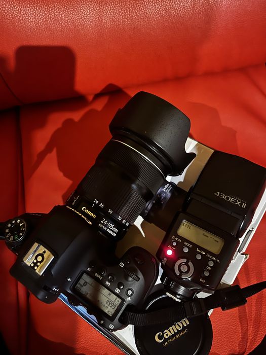 Canon 6d mark ii kit