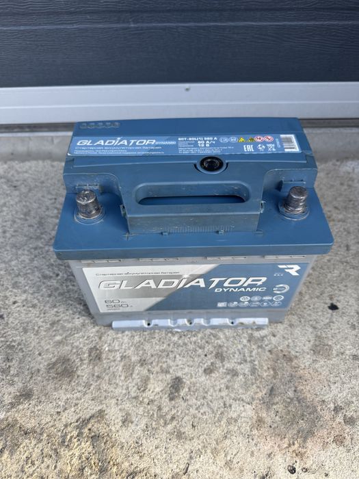 Аккумуляторы 60ка рабочие