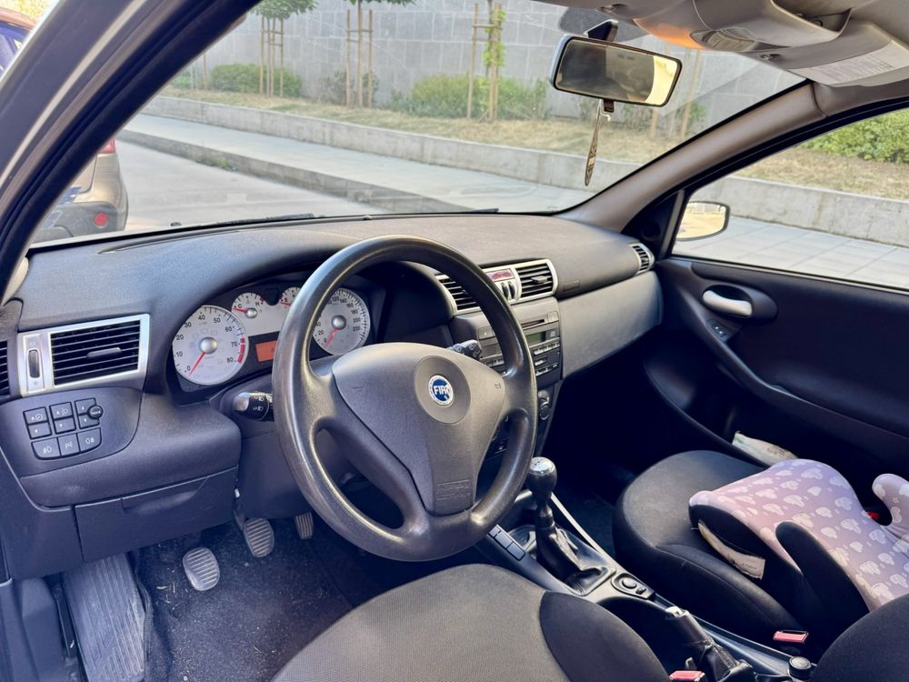 Fiat Stillo 1.6 бензин 2007