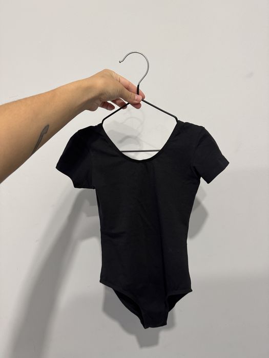 Купальник боди для гимнастики