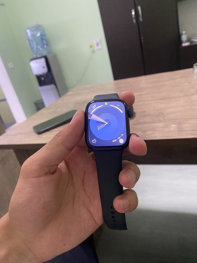Apple Iwatch 8 45mm обмен