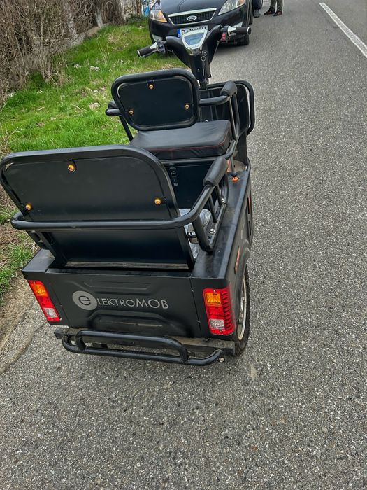 Scuter Electric 2 persoane