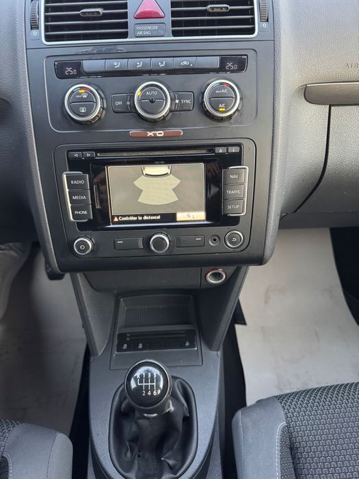 Touran 1.6TDI 2015 recent adus ! Stare perfecta top 10/10