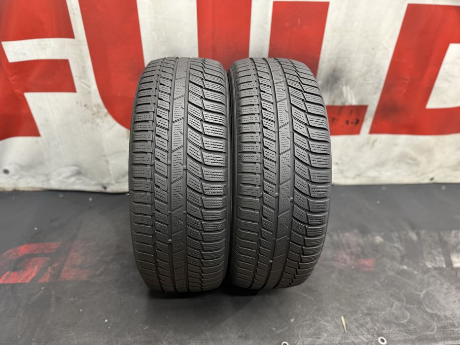 225 55 18, Зимни гуми, Toyo SnowProxS954SUV, 2 броя