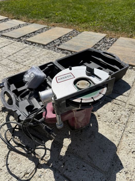 Flex 2 discuri pt facut canale in pereti