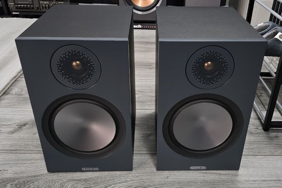 Vand boxe monitor audio bronze 100 6g noi