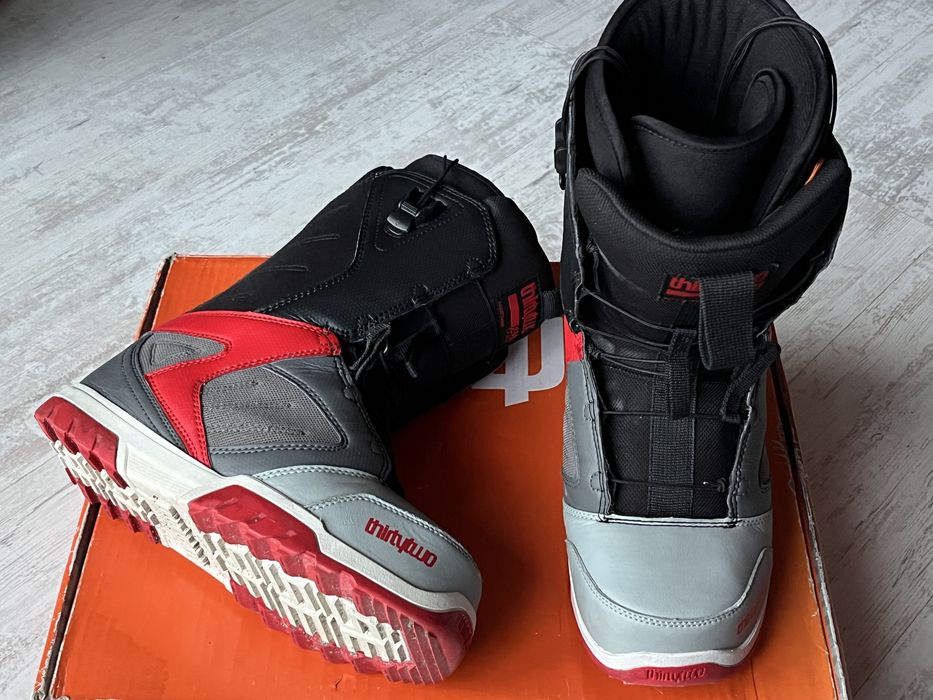 Сноуборд обувки Thirtytwo GROOMER FT (EU 42.5)