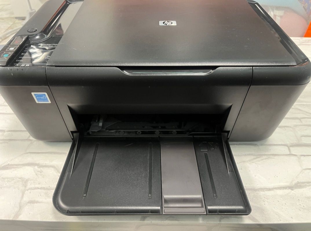 Принтер скенер hp deskjet f2492