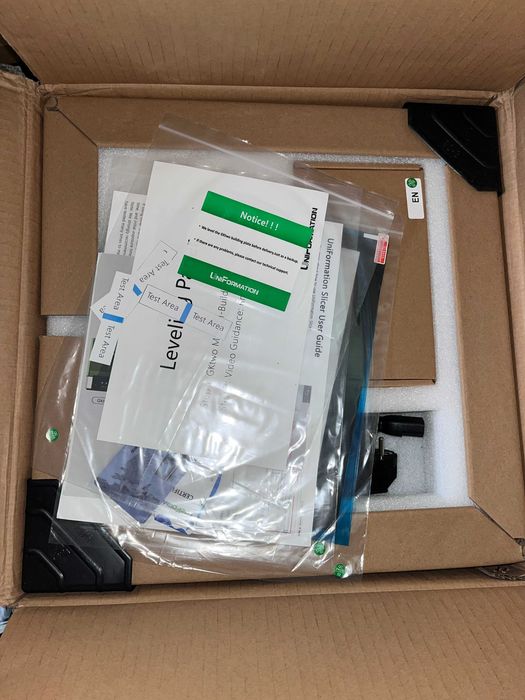 3D Принтер UniFormation GK2 Bundle, GK2 + W230 & Cure2 + Resins