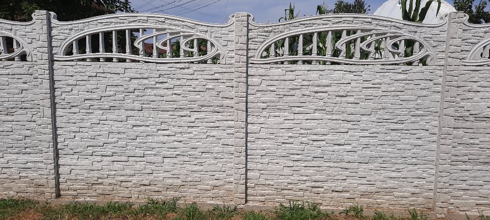 Gard beton Albesti Prahova