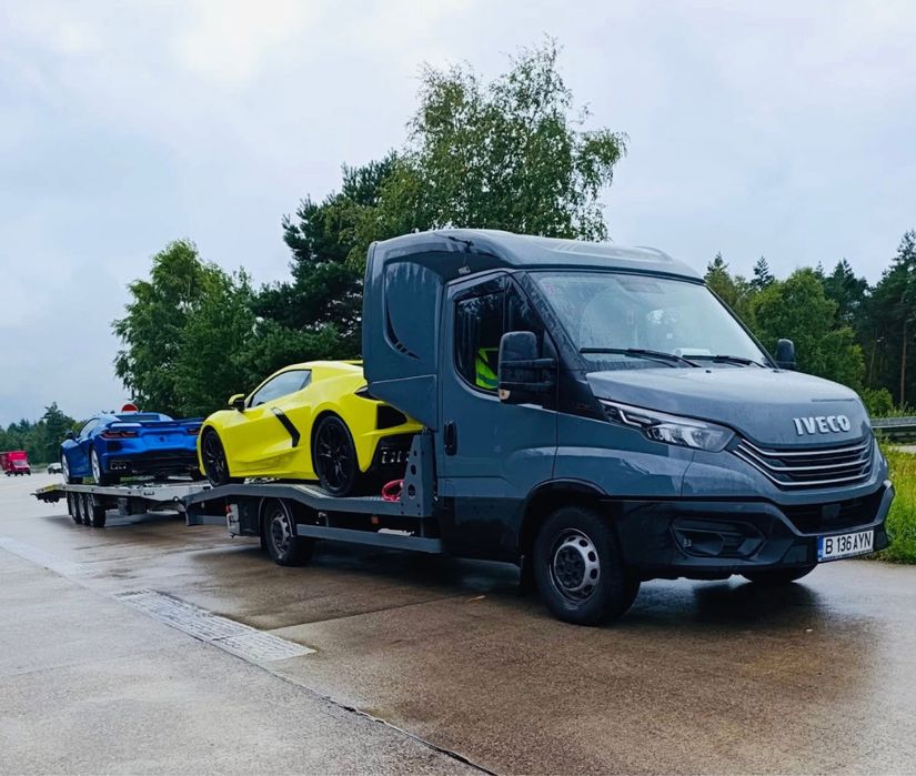 Transport Auto/Masini Austria/Germania/Olanda/Belgia