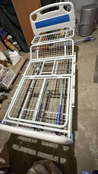 Кровать для лежачих