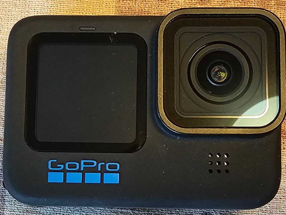 Екшън камера GOPRO HERO10 Black