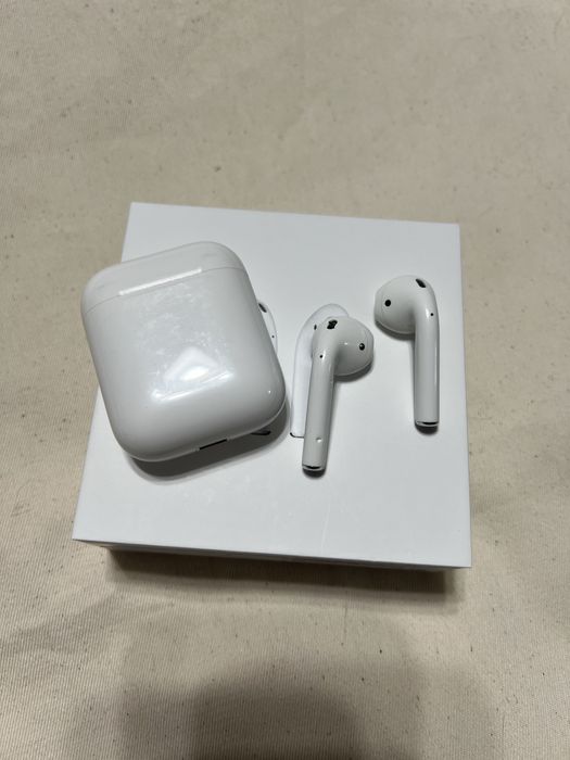 Airpods 2 оригинал