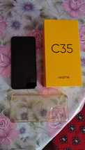 Продавам телефон Realme C 35