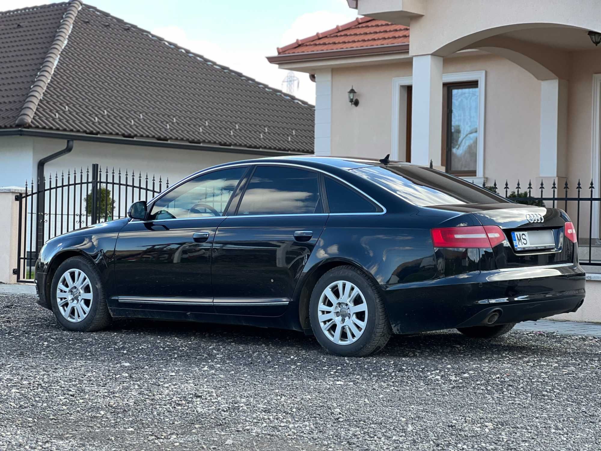 Audi A6 Facelift