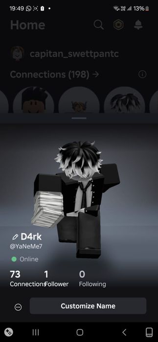 Продам аккаунт янеме7