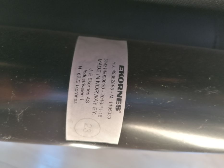 Canapea Stessless Glide 3 locuri