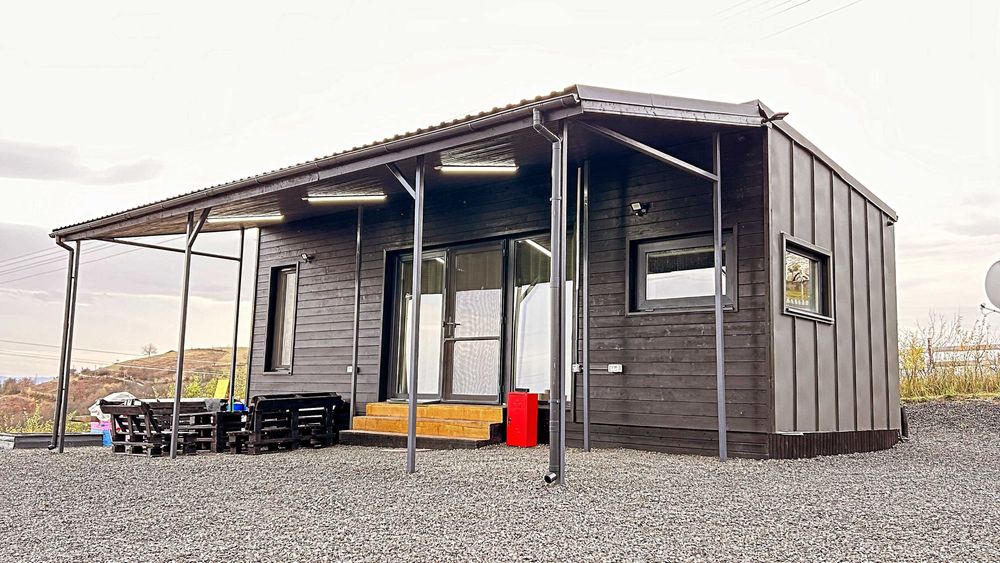 Tiny House la munte, Cazare, Cabana, Regim Hotelier Judetul Hunedoara