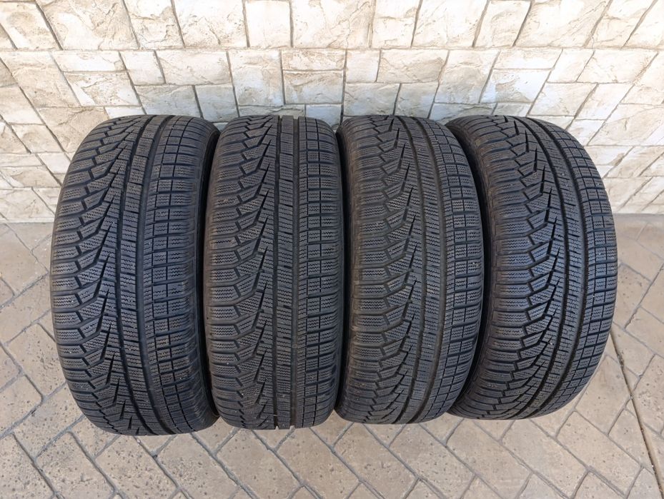 Зимни гуми Hankook 225/55/17