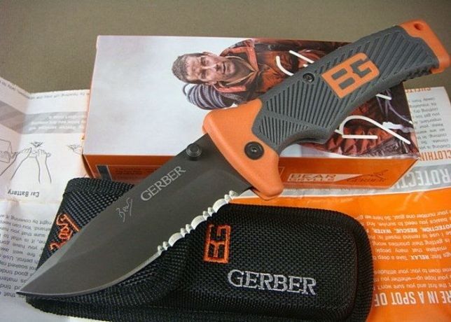 Cutit Briceag Gerber Bear Grylls 22cm