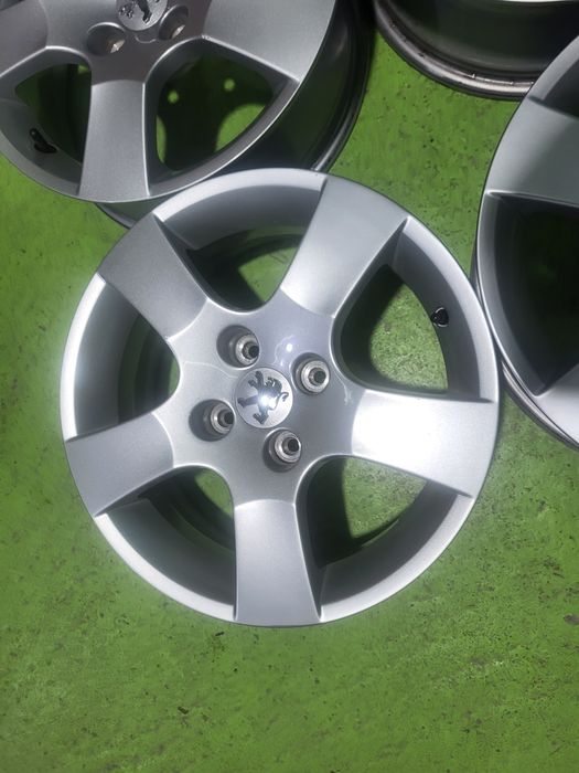 16 4x108 Peugeot лети джанти 4х108 пежо