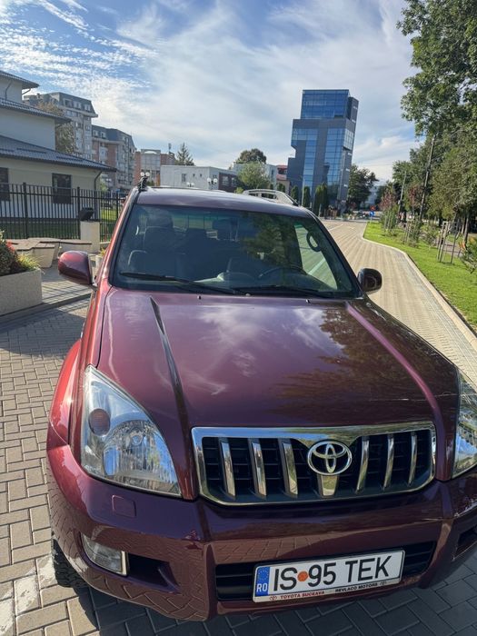 Toyota Land Cruiser 2/3 Usi Sport 3.0 Diesel 2008