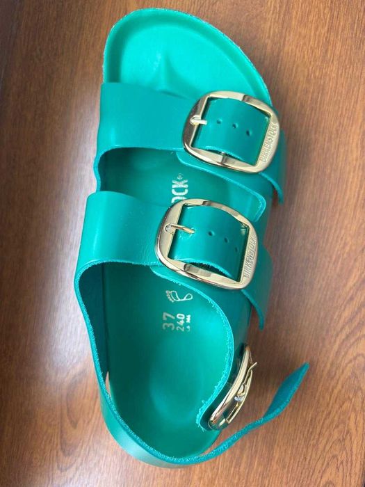 Женские оригинальные сандалии BIRKENSTOCK