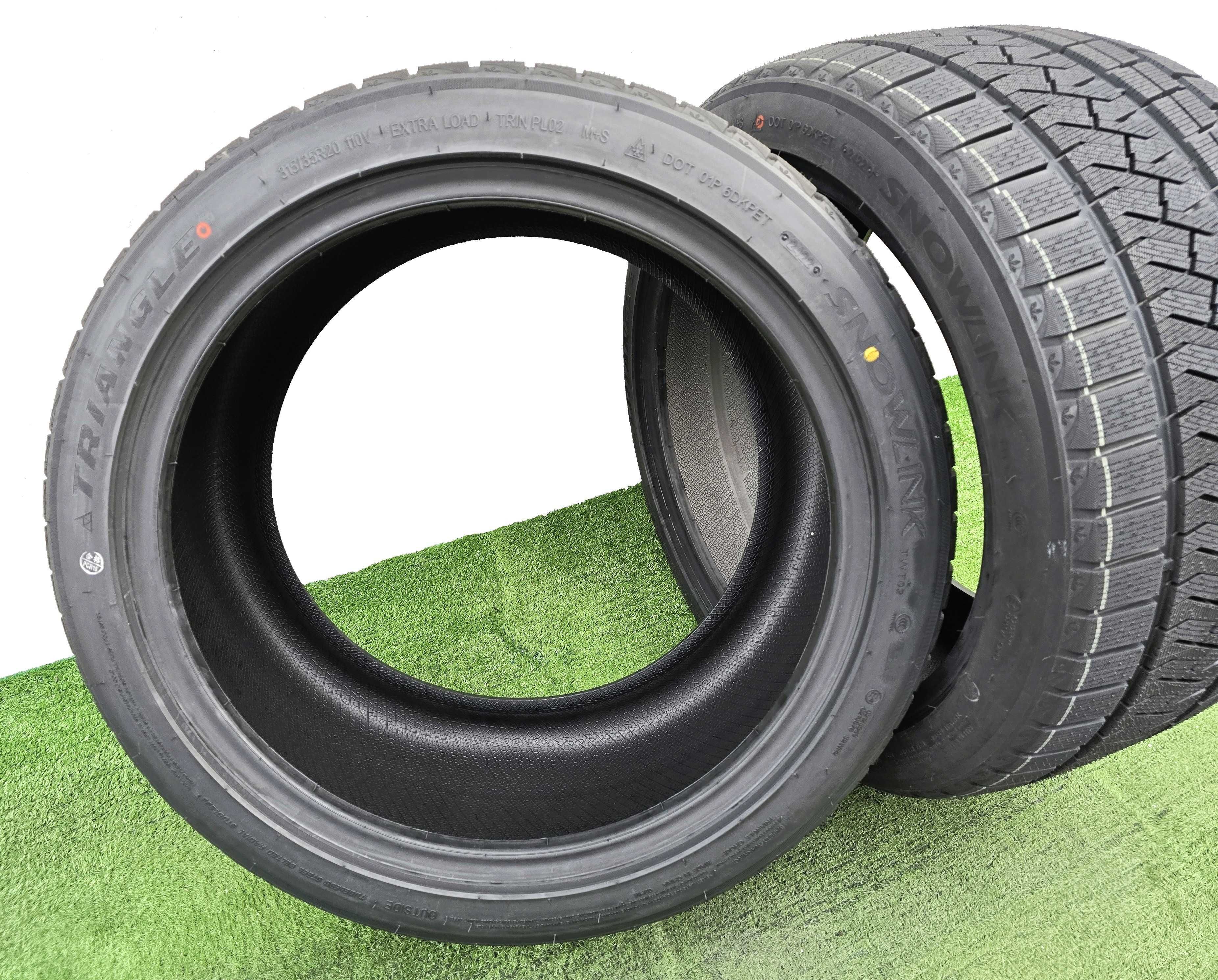 Зимни гуми 315/35/20 TRIANGLE SnowLink - НОВИ