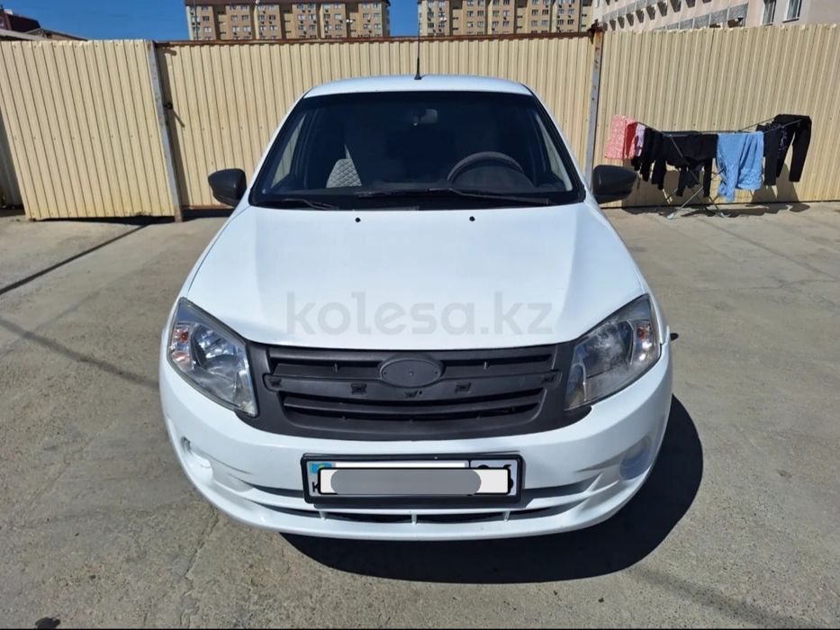 Лада Гранта 2190, 2014