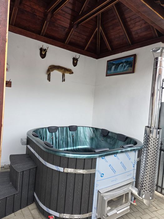 Cazare Jina - Casa BÎRSAN