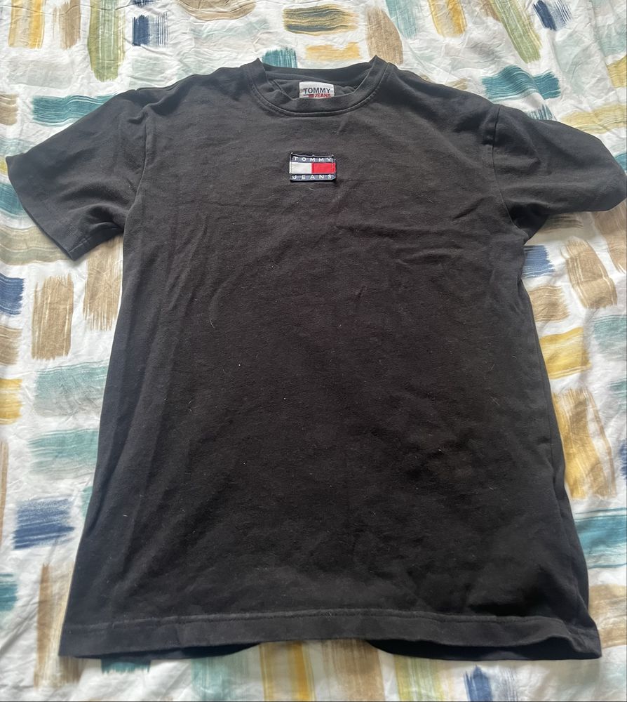 Тениска tommy jeans