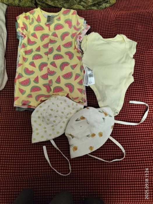 Детские вещи для девочек