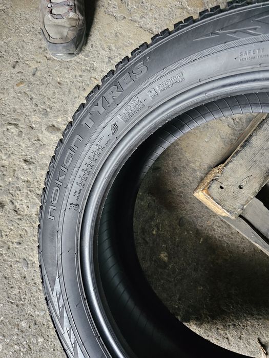 2 anvelope iarna 215 55 18 Nokian 2021