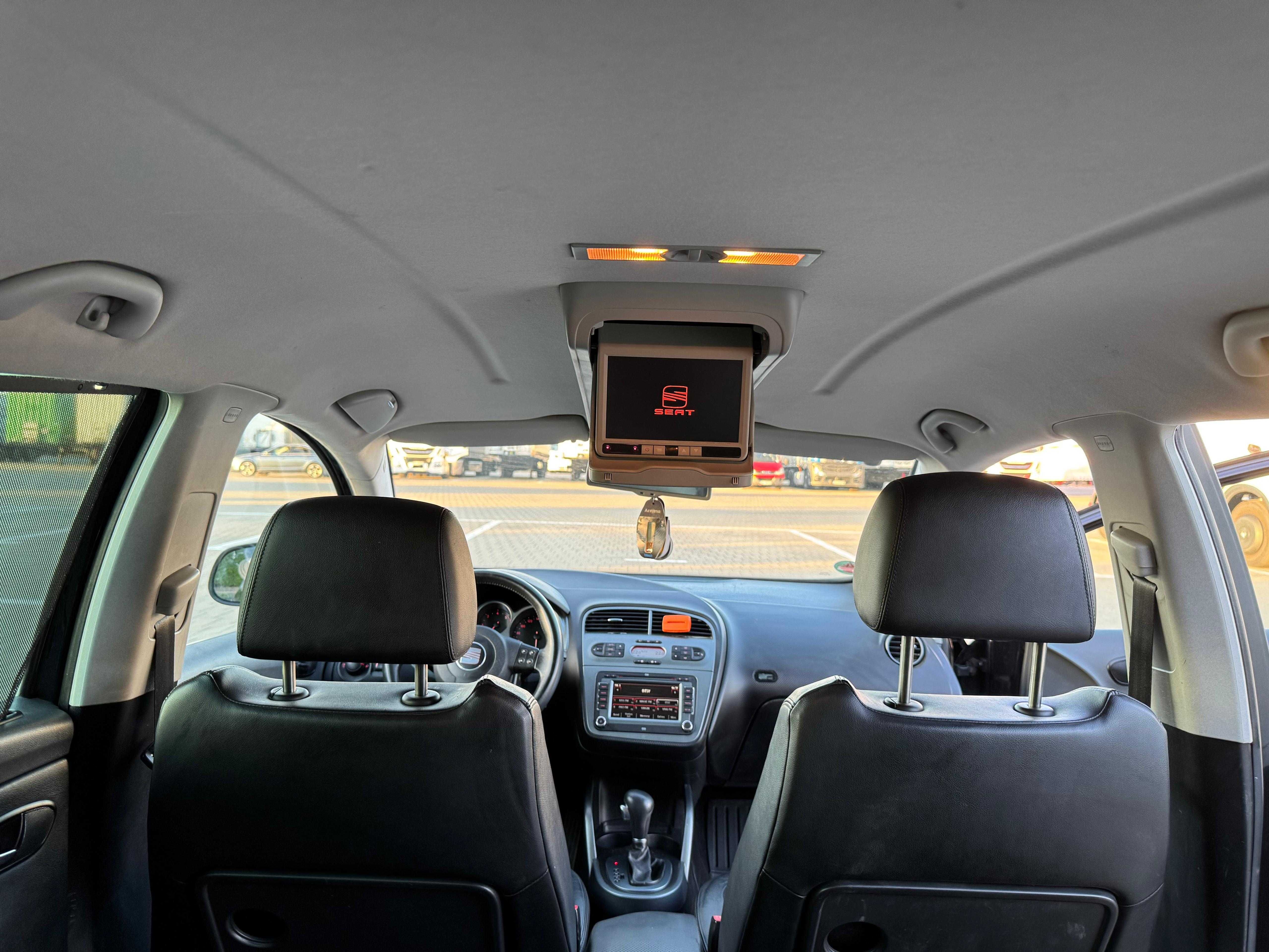 Seat Altea XL automat DSG