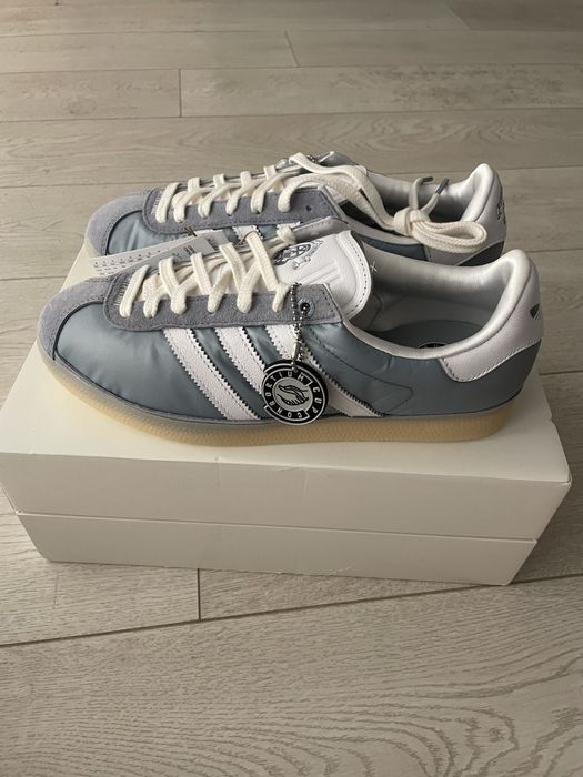 Adidas gazelle footpatrol