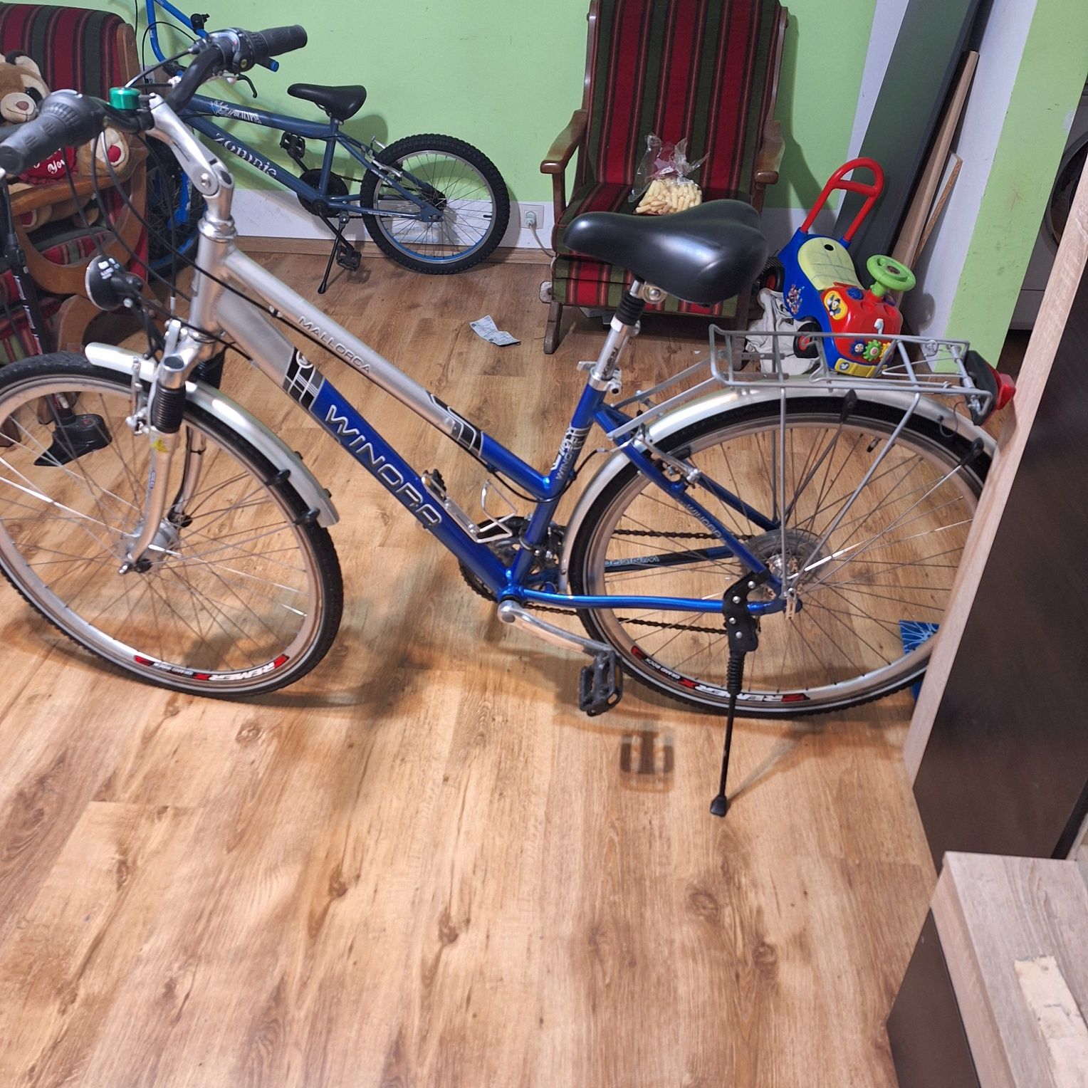 Bicicleta pe 28 Germania Winora