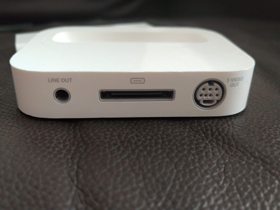Apple A 1153, iPod dock docking cradle  30 pini