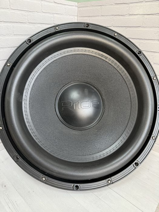 Сабвуфер Pride M12 15 D1.8 Нур Маркет