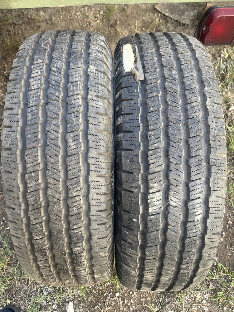 Шины на r 17 235/65 всесезонка