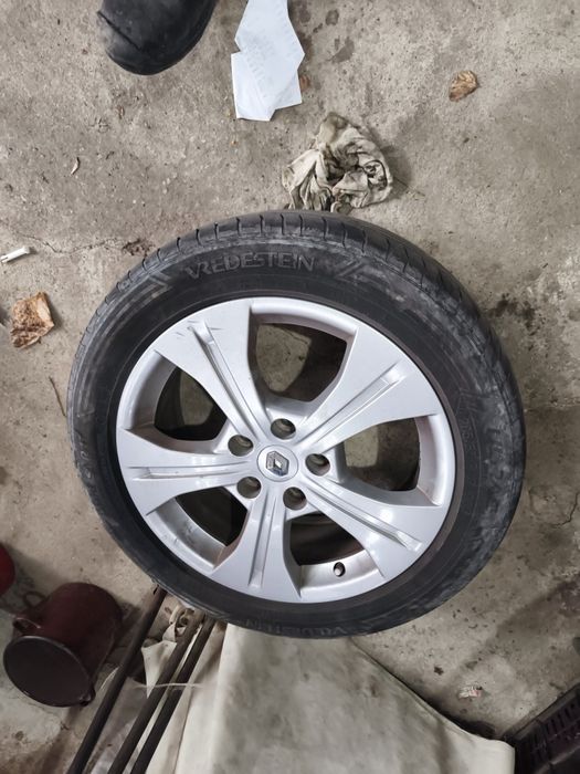 De vânzare jante aliaj originale Renault r17